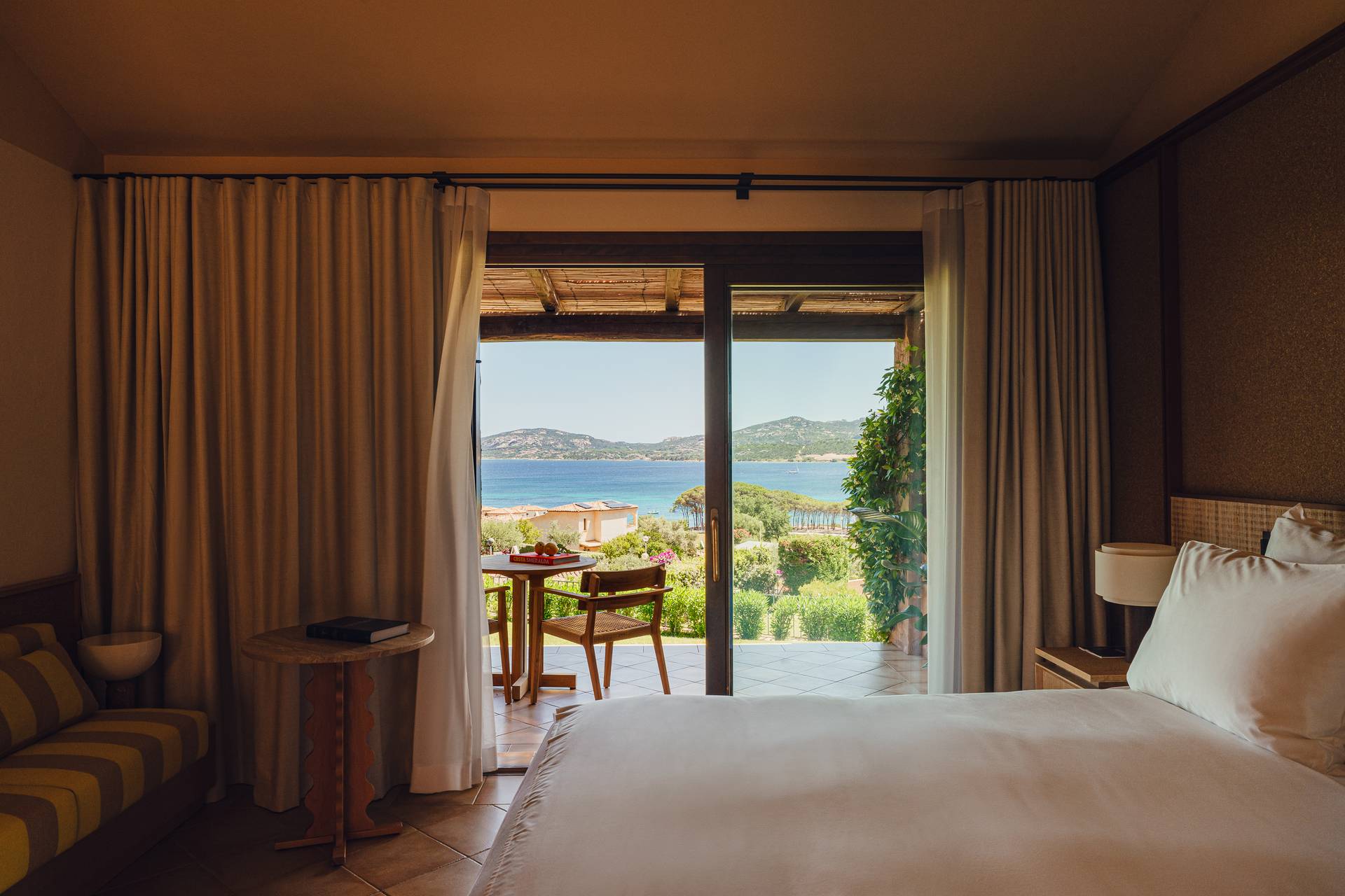 Double Room with Sea View